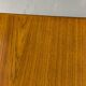 Danish Teak Desk with Drawers, 1960s