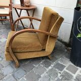 Low chair