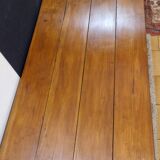 Table basse en merisier