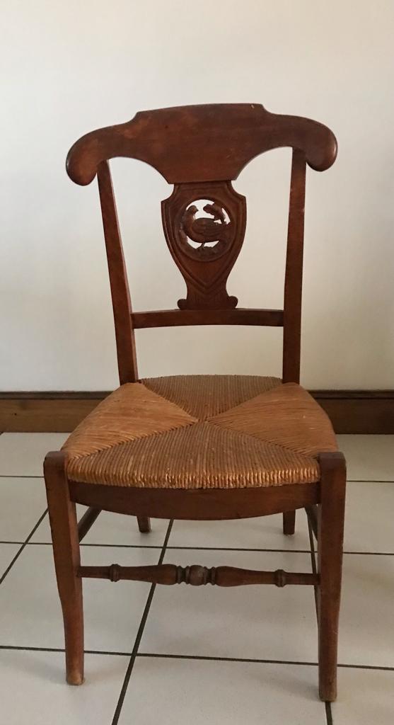 Children's chair