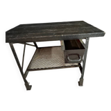 Table établi