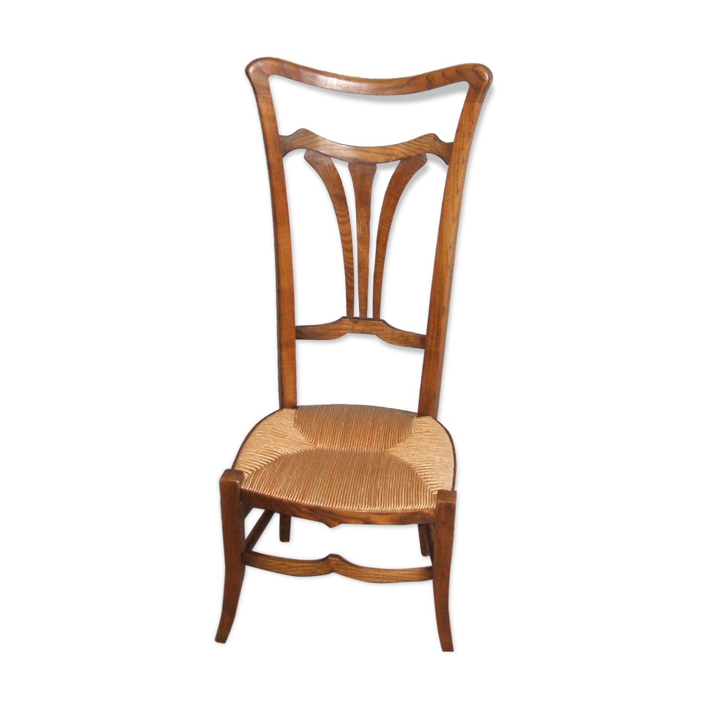 ART NOUVEAU PERIOD NURSE CHAIR