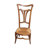 ART NOUVEAU PERIOD NURSE CHAIR