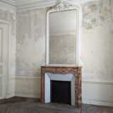Haussmannian Fireplace 1870