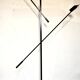 Mikado floor lamp by Michel Senne for Arlumiere, 1980