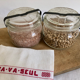 Pair of jars BVB - 1.5 liters