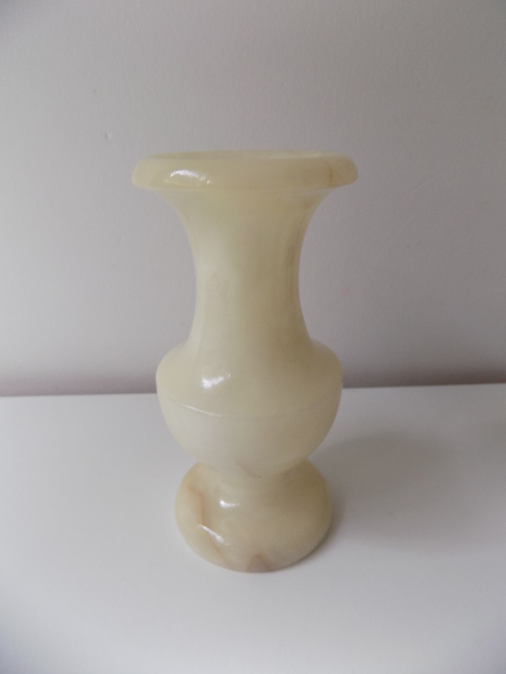 Marble vase