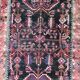 Carpet vintage Persian Nain done hand 115 X 160 CM