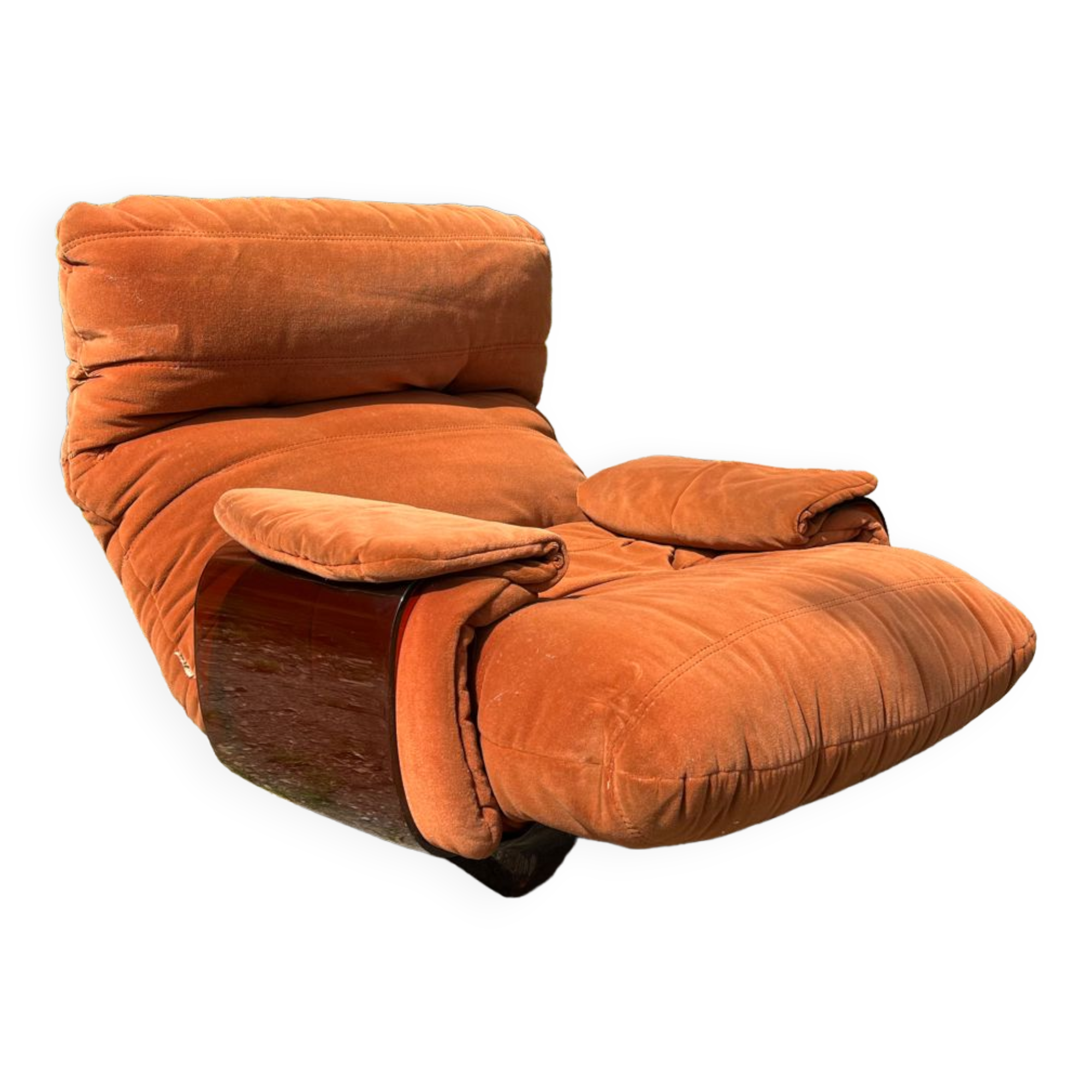 Armchair Marsala line Roset 1970