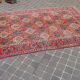 Ancient Persian Oriental rug handmade baktiari 3.00 x 2.07 m