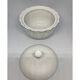 Sucrier en porcelaine