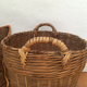 Panier en bambou ancien