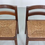 Martin Visser Set Of 4 Dinning Room Chairs For t' Spectrum, 1960 Netherlands