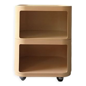 Componibili by Anna Castelli Ferrieri for Kartell, 1970