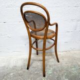 Chaise haute d'enfant Thonet
