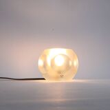 Lampe Ice Cube par Peill et Putzler, Allemagne 1970