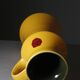 Bay Keramik West Germany grand vase vintage 239-30 Space Age 1960s