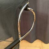 A pair of Penelope chairs by Charles Pollock, Castelli, Italy, 1980s