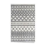 Tapis berbère ethnique en coton 120x170 cm