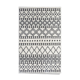 Ethnic berber cotton carpet 120x170 cm