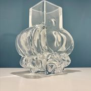 Vase Lars Helsten - Royal Krona - Suède - 1970
