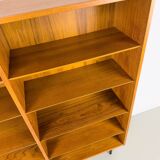 Vintage Danish Teak Bookshelf by Carlo Jensen for Hundevad & Co., 1960s