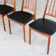 Vintage dining chairs | chairs | 1960s | Danish