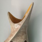Vase Vallauris signé Tess