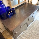 Former mechanic's workbench