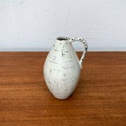 Carafe vase allemande de Übelacker Keramik, années 1950