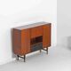 Mid-century highboard by Van Pelt, Belgium 1960s