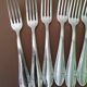 Cutlery set 37 place settings Goldsmith ATD silver metal