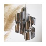 Space age hanging lamp years 70