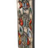 Ruscha wall tile 'Fish'