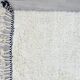 Simple white rug 250cmx150cm