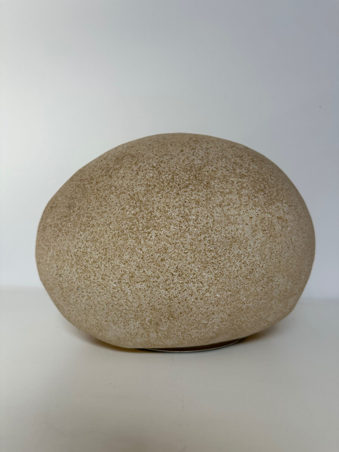 Lampe rocher par André Cazenave modèle Dora 1970