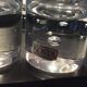 Series of 7 glasses Kosta Boda by Walter Hickman 70s