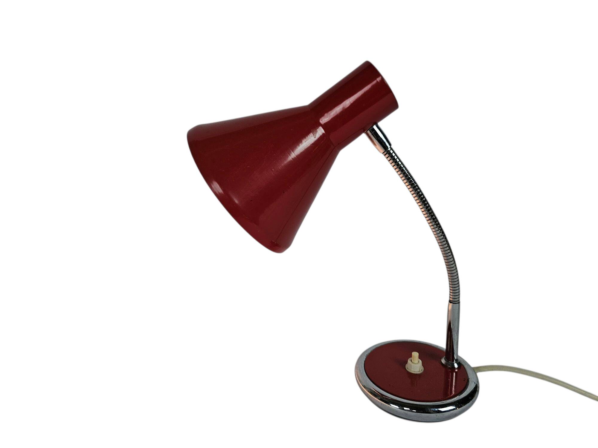 Vintage design lamp - Italian design - table lamp - Made in Italy - 70s
