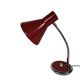 Lampe design vintage - Design italien - Lampe de table - Fabriqué en Italie - Années 70
