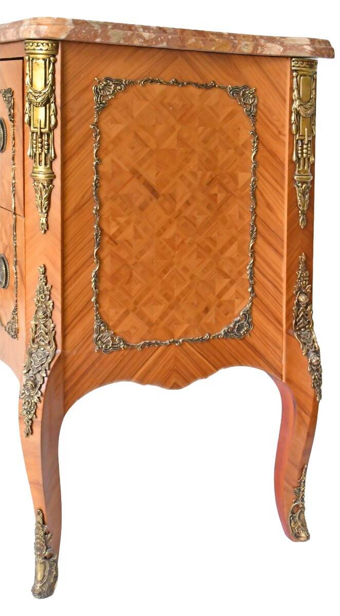 Louis XV style commode