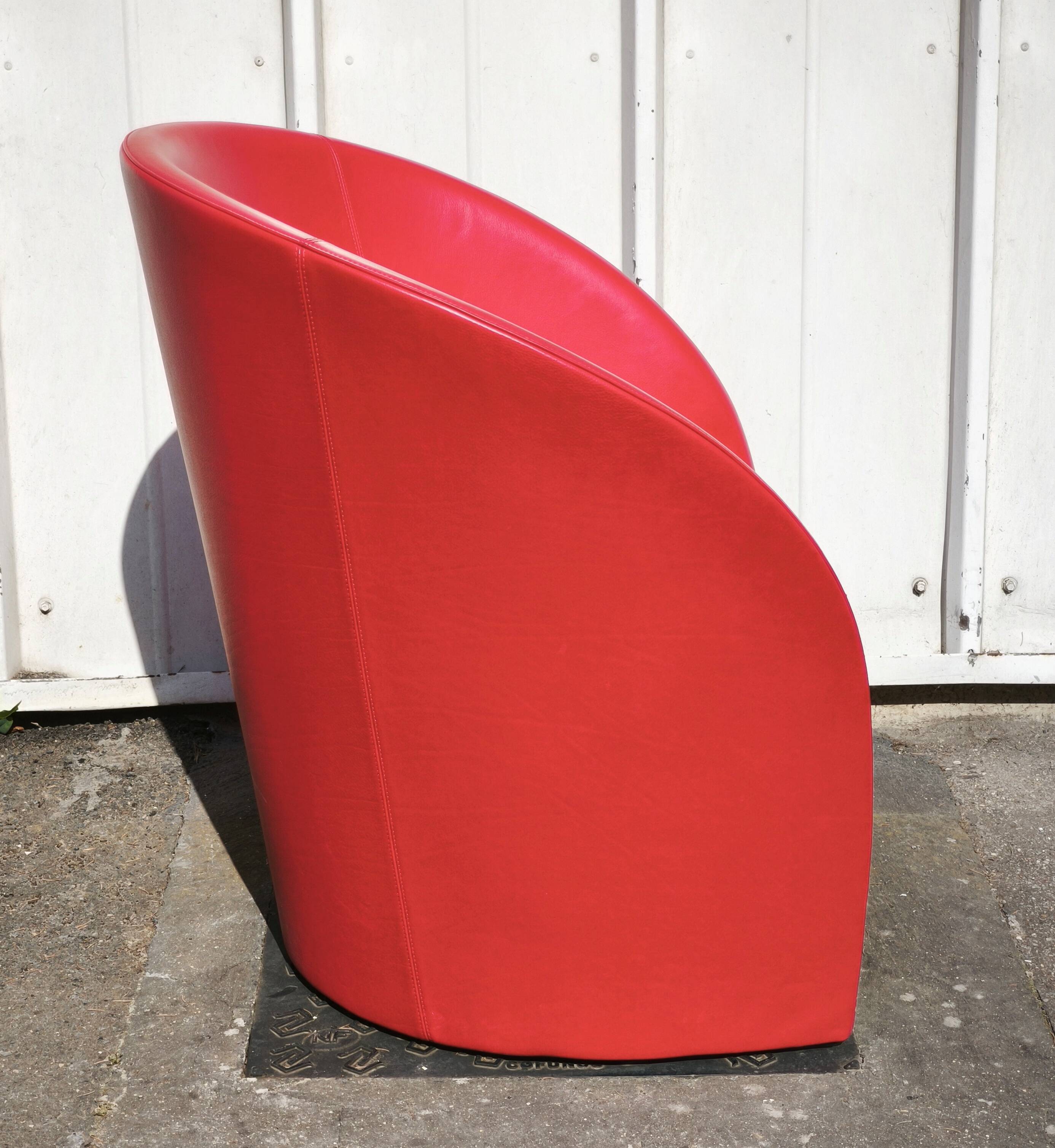 Intervista armchair pair, Poltrona Frau