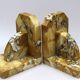 Pair of Marble Bookends