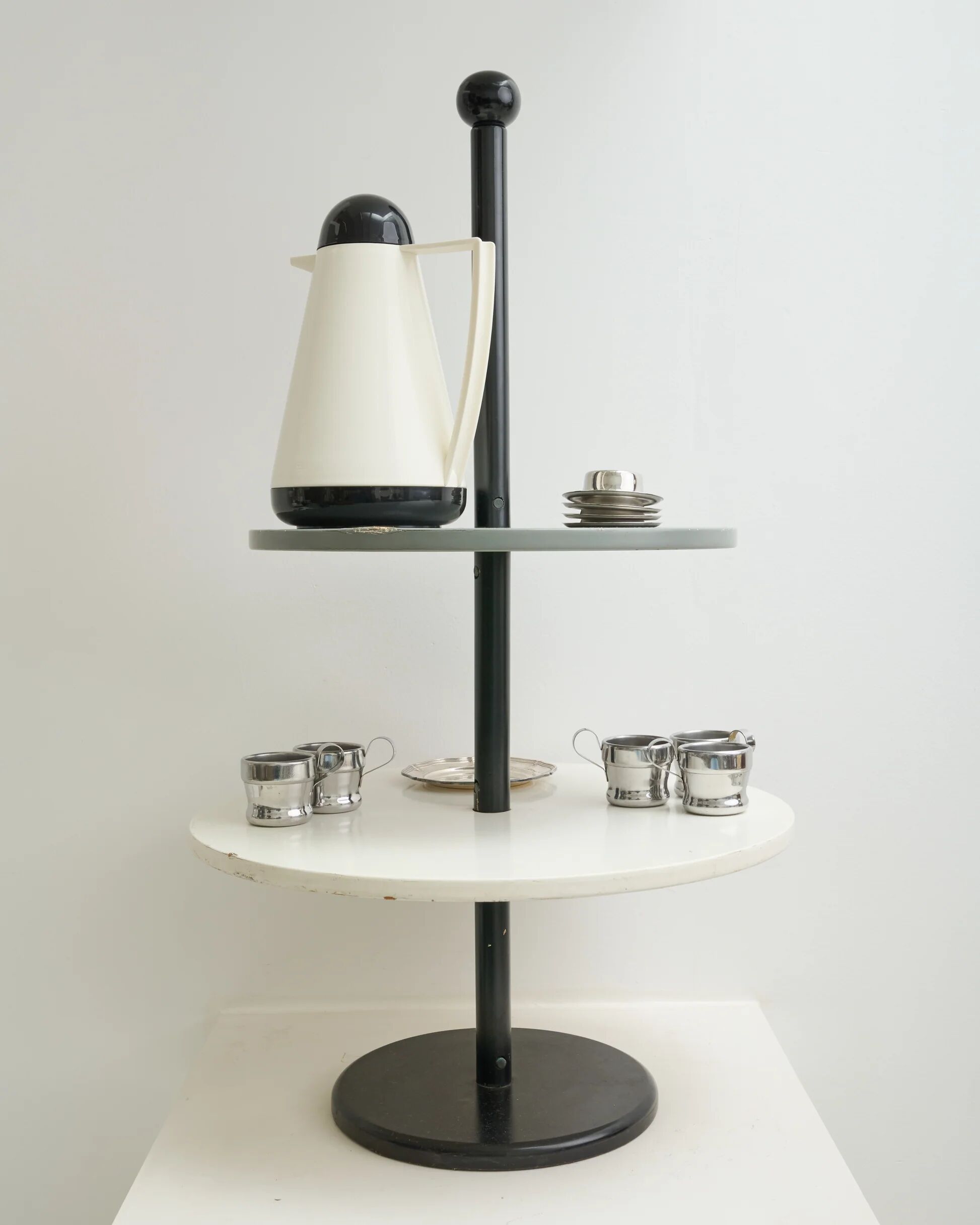 Side table, Zanotta, Achille Castiglioni, 1970-1980
