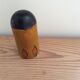 Wooden doll