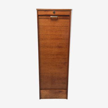 Curtain binder cabinet year 60-70