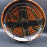 Empty pocket in varnished sandstone, Peter Luti Callander