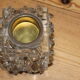 Briquet de table cristal