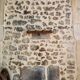 Antique wooden coat hook