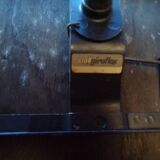 Stoll Giroflex swivel chair, 60s-70s