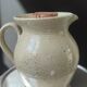 Artisanal cooling jug Poterie La Draille (Anduze)